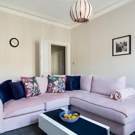 Panmure Place Georgian Apartment Edinburgh Buitenkant foto