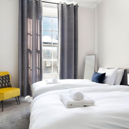 Panmure Place Georgian Apartment Edinburgh Buitenkant foto
