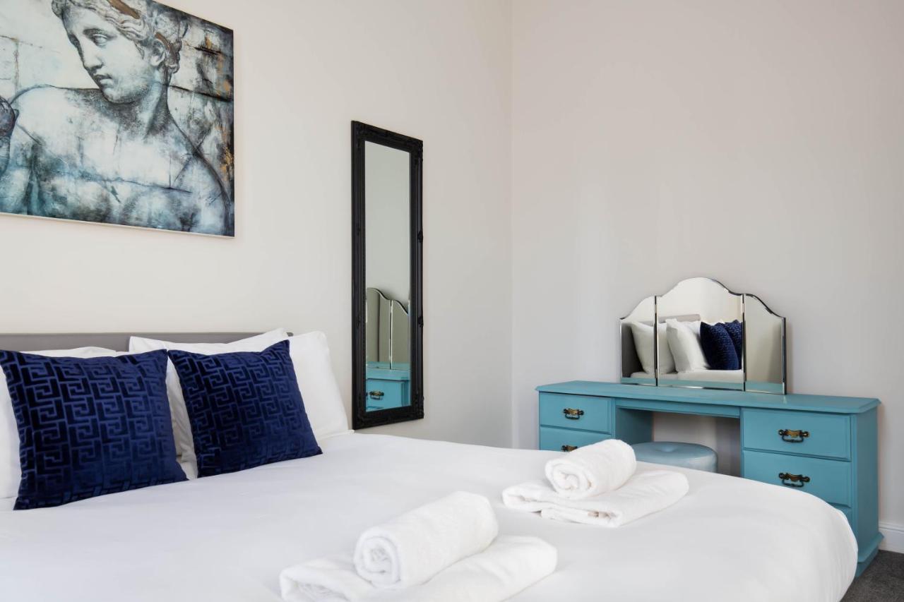 Panmure Place Georgian Apartment Edinburgh Buitenkant foto