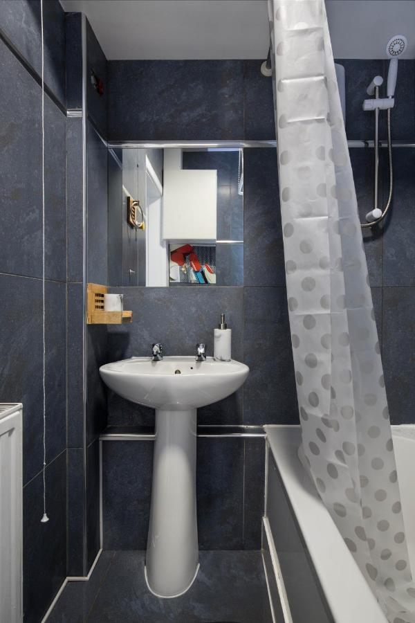 Panmure Place Georgian Apartment Edinburgh Buitenkant foto