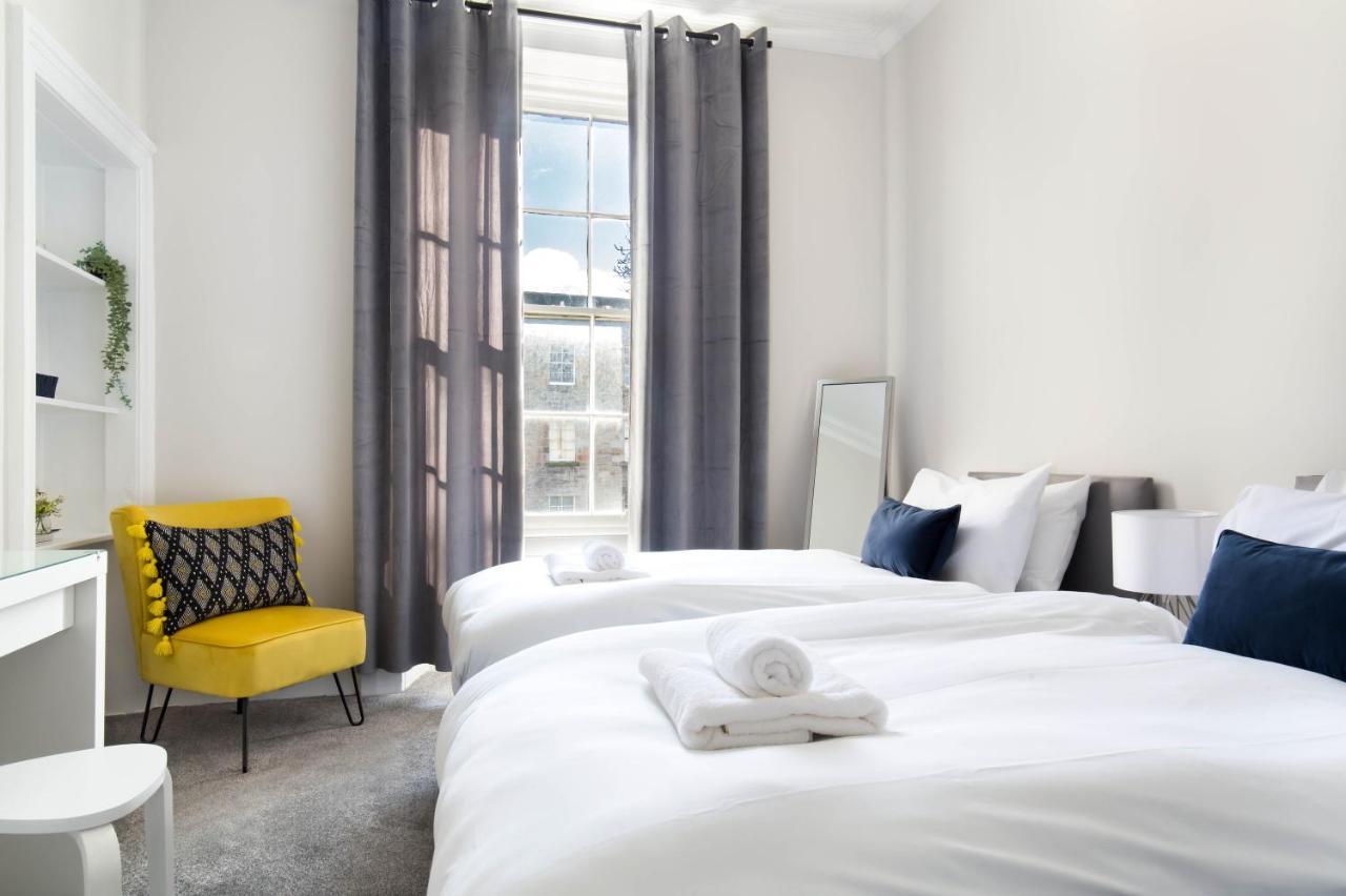 Panmure Place Georgian Apartment Edinburgh Buitenkant foto