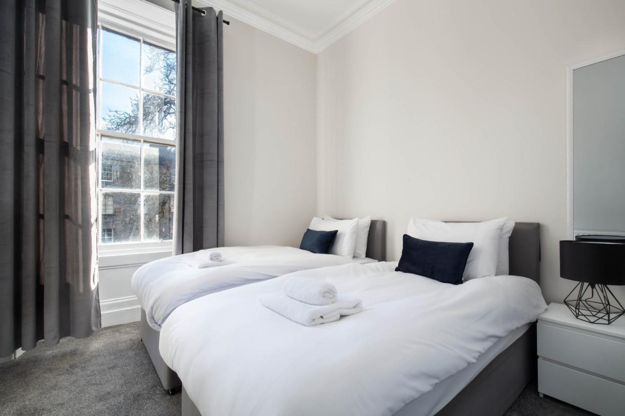 Panmure Place Georgian Apartment Edinburgh Buitenkant foto