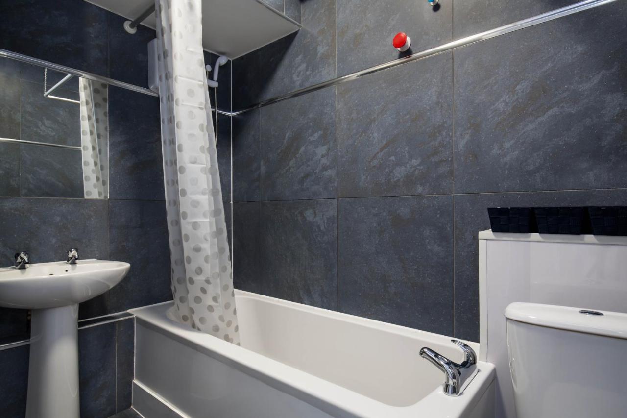 Panmure Place Georgian Apartment Edinburgh Buitenkant foto