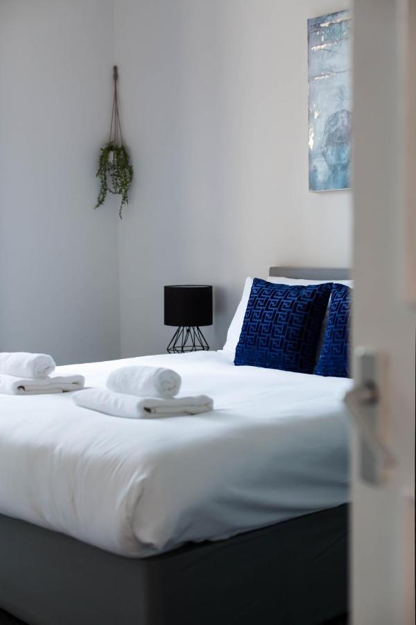 Panmure Place Georgian Apartment Edinburgh Buitenkant foto