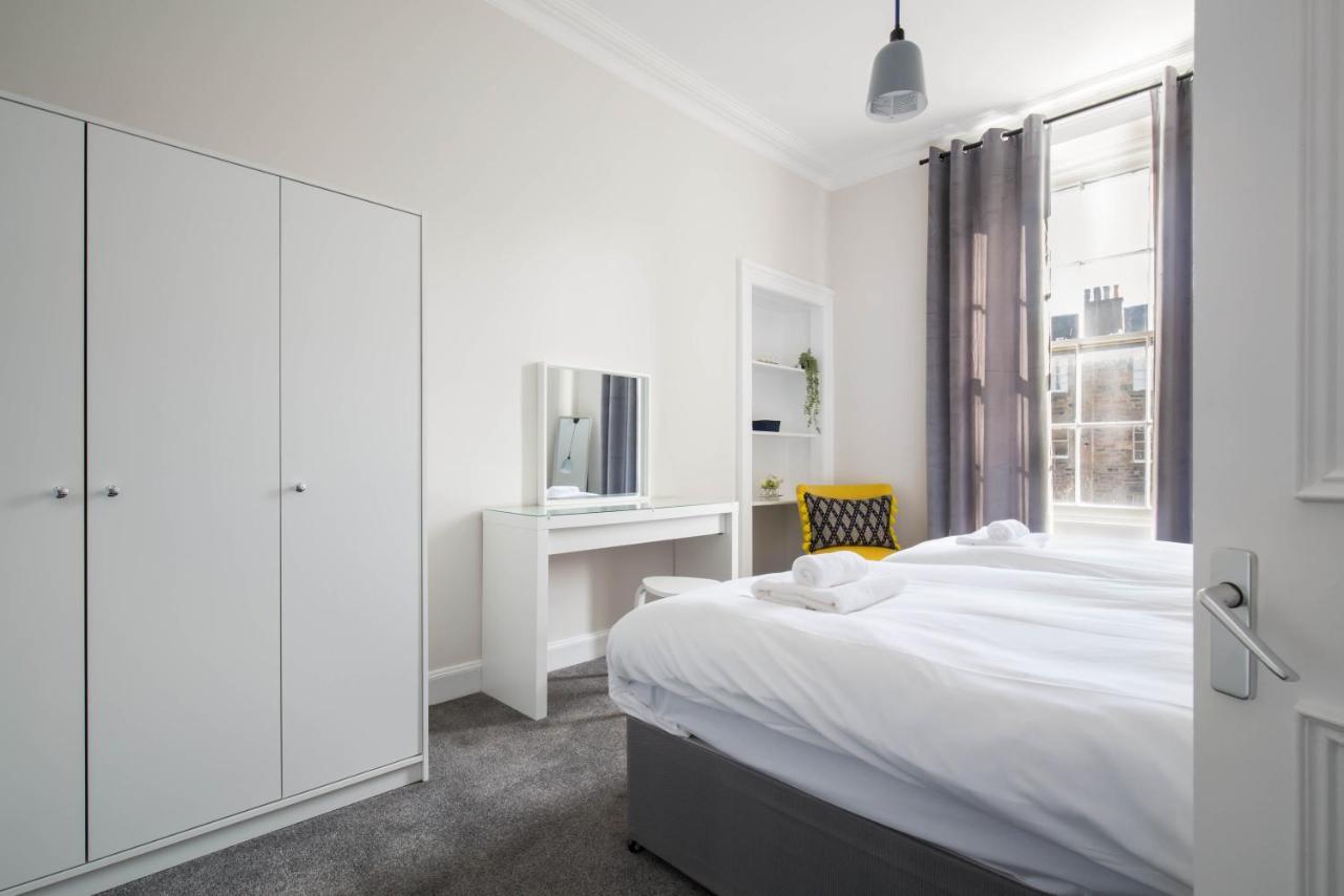 Panmure Place Georgian Apartment Edinburgh Buitenkant foto