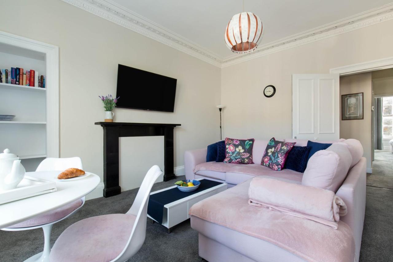 Panmure Place Georgian Apartment Edinburgh Buitenkant foto