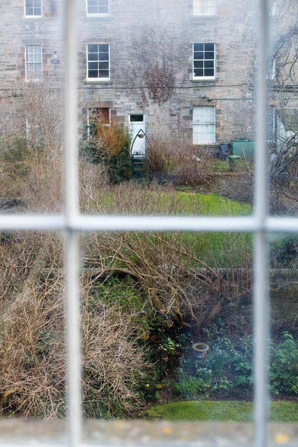 Panmure Place Georgian Apartment Edinburgh Buitenkant foto
