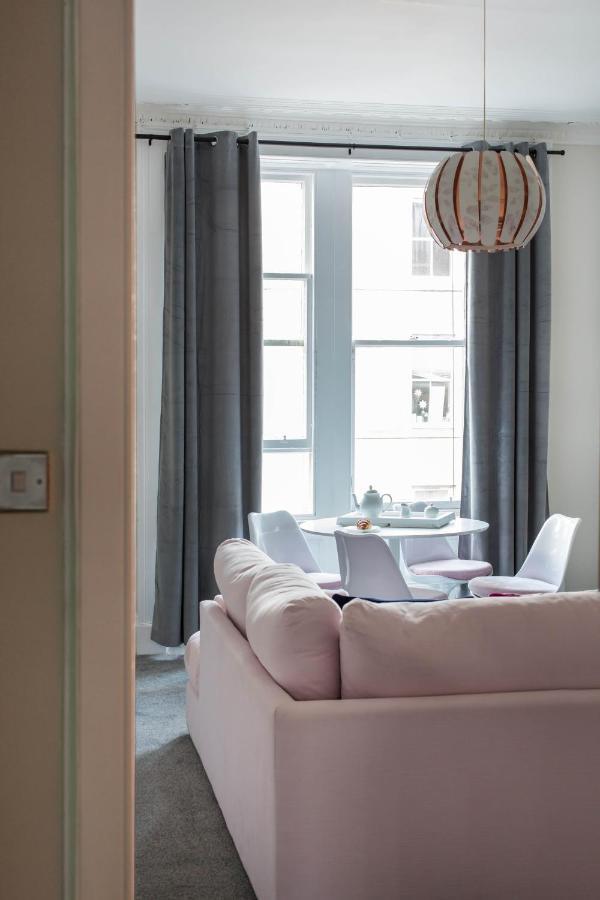 Panmure Place Georgian Apartment Edinburgh Buitenkant foto