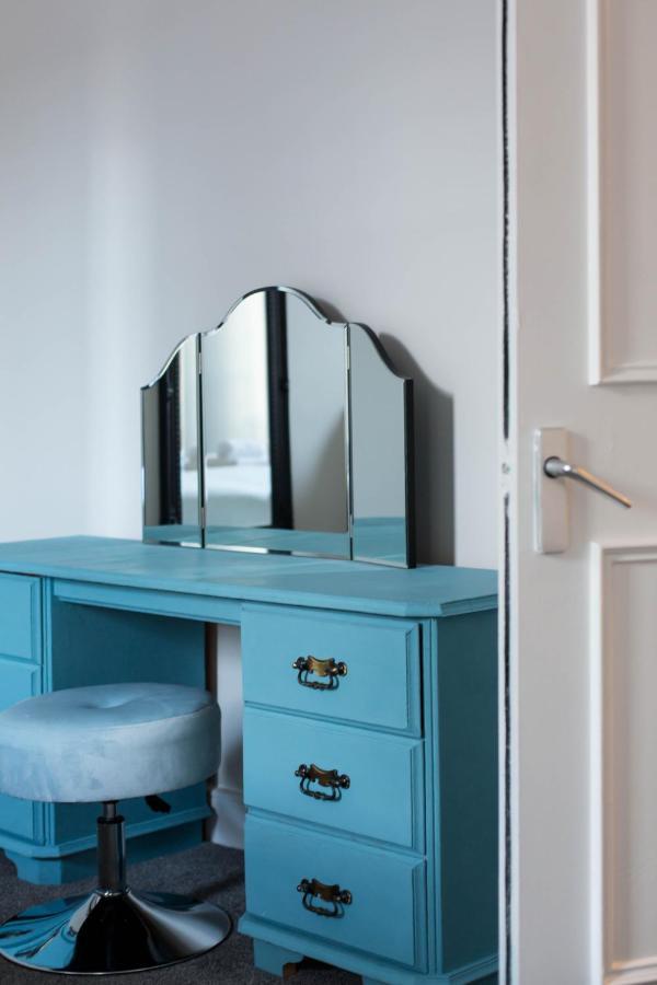 Panmure Place Georgian Apartment Edinburgh Buitenkant foto