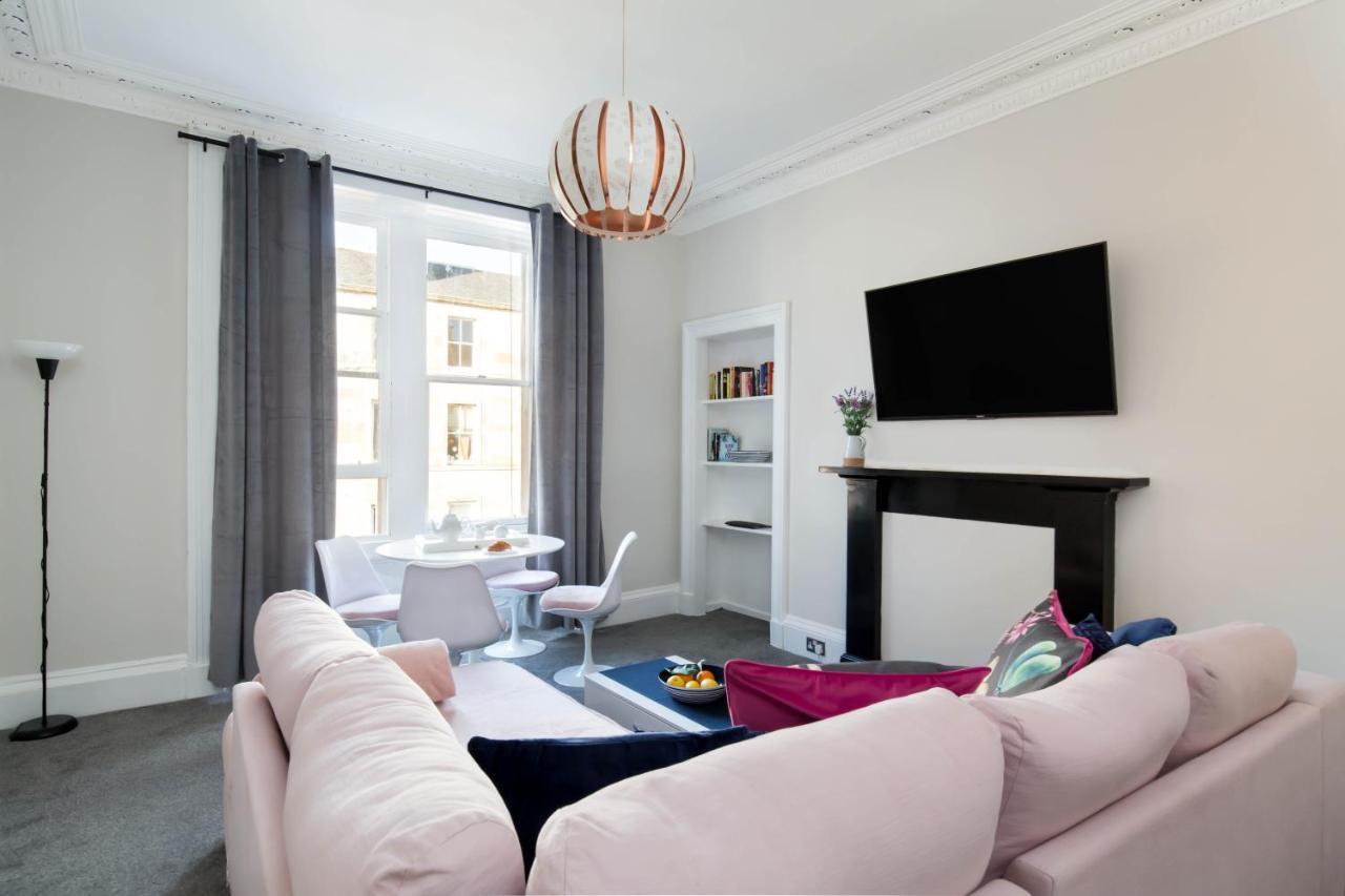 Panmure Place Georgian Apartment Edinburgh Buitenkant foto