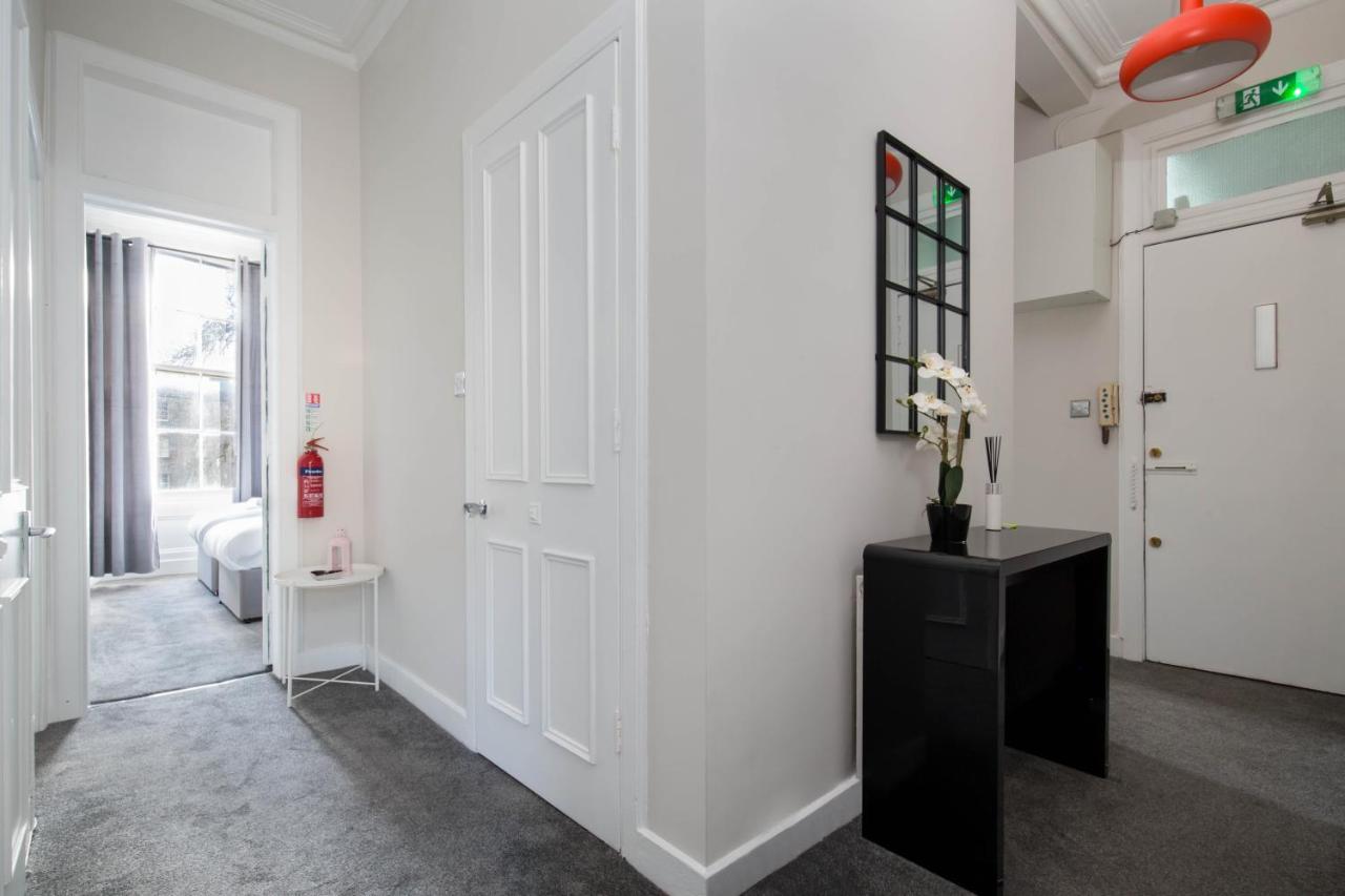 Panmure Place Georgian Apartment Edinburgh Buitenkant foto