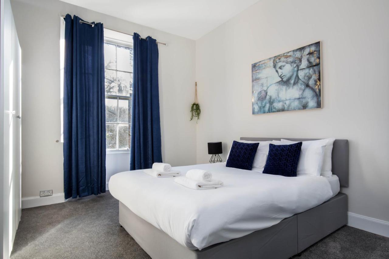 Panmure Place Georgian Apartment Edinburgh Buitenkant foto